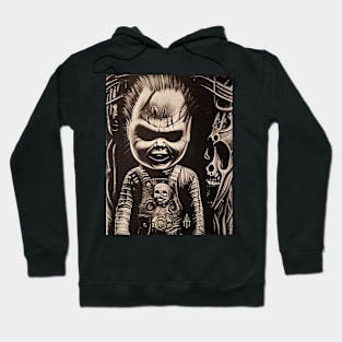 Chucky in Charge Hoodie